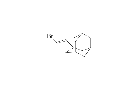 1-[(E)-2-Bromoethenyl]adamantane