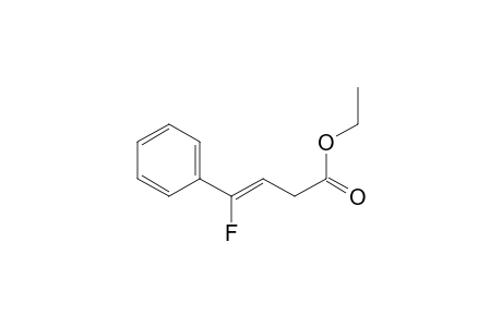 Ethyl (Z)-4-fluoro-4-phenylbut-3-enoate