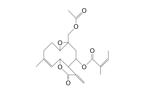 (Z)-18-Methyl-sphaerocephalin