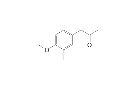 1-(4-Methoxy-3-methylphenyl)propan-2-one