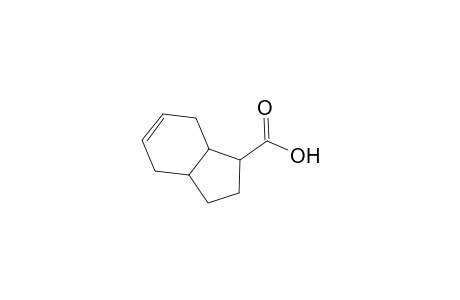 2,3,3a,4,7,7a-Hexahydro-1H-indene-1-carboxylic acid