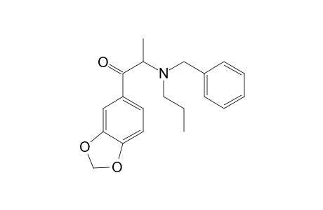 N-Benzyl,N-propyl-3,4-methylenedioxycathinone