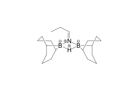 1-Aza-3-hydroboratedin, 2,2,4,4-bis(1,5-cyclooctandiyl)-1-propyliden-