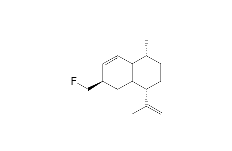 14-Fluorogermacrene