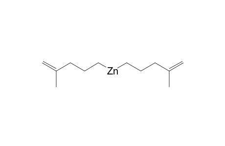 Bis(4-methyl-4-pentenyl)zinc