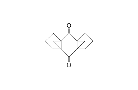 3a,8A:4a,7a-Dimethano-tetrahydro-S-indacene-4,8-dione