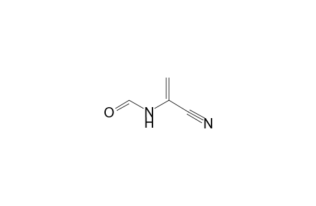Formamide, N-(1-cyanoethenyl)