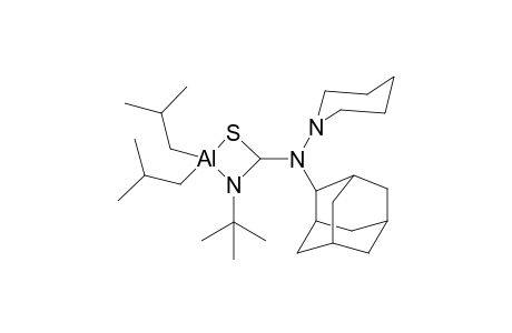 N-(2-adamantyl)-3-tert-butyl-2,2-diisobutyl-N-(1-piperidyl)-1,3,2lambda4-thiazalumetidin-4-amine