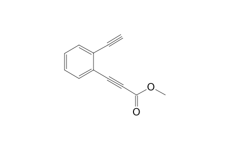 Methyl 3-(2-ethynylphenyl)prop-2-ynoate