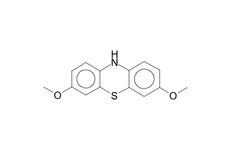 3,7-dimethoxyphenothiazine