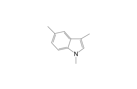 1,3,5-Trimethylindole
