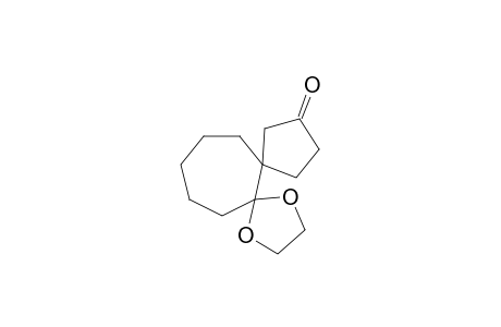7,10-dioxadispiro[4.0.4^{6}.5^{5}]pentadecan-3-one