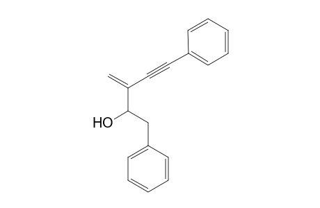 3-Methylene-1,5-diphenyl-pent-4-yn-2-ol