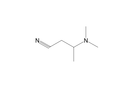 3-Dimethylamino-butyronitrile