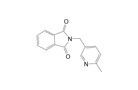 N-(6-Methyl-3-pyridylmethyl)phthalimide