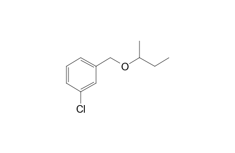 3-Chlorobenzyl alcohol, 1-methylpropyl ether