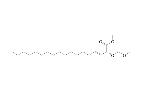 Methyl (2R,3E)-2-(Methoxymethoxy)octadec-3-enoate