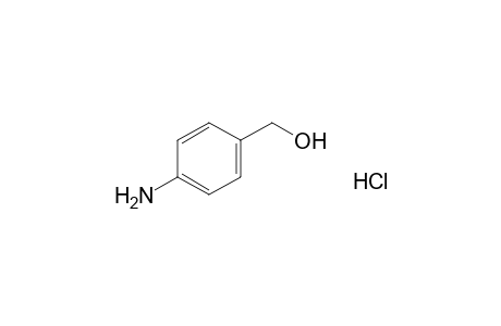 p-aminobenzyl alcohol, hydrochloride