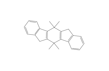 5,5,11,11-Tetramethyl-5,6,11,12-tetrahydroindeno[1,2-b]fluorene