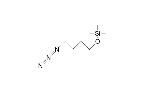 1-Azido-4-trimethylsilyloxy-2-butene