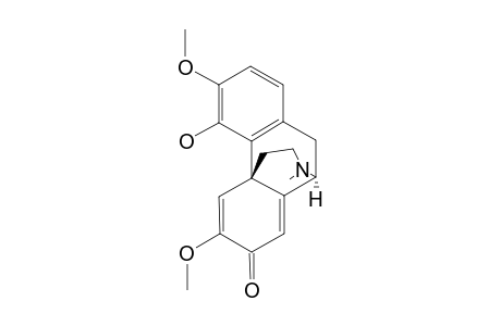 SALUTARIDINE