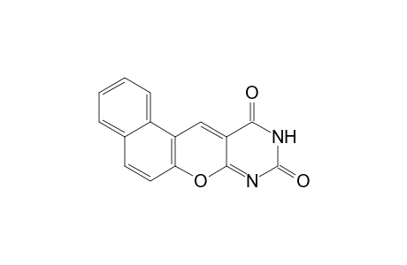 7-Oxa-8,10-diaza-benzo[a]anthracene-9,11-dione