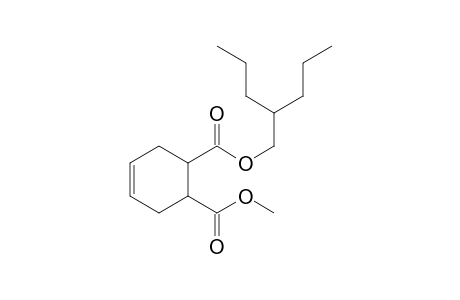 cis-Cyclohex-4-en-1,2-dicarboxylic acid, 2-propylpentyl methyl ester