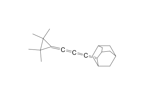 Tricyclo[3.3.1.13,7]decane, [3-(tetramethylcyclopropylidene)-1,2-propadienylidene]-