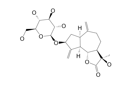 IXERISOSIDE C