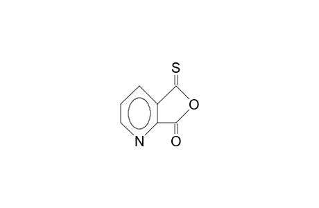Pyridine-2-carbox-3-thiocarboxanhydride