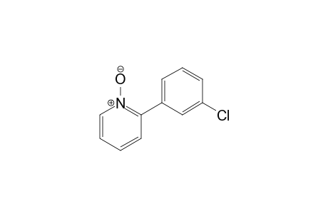 2-(3-chlorophenyl)pyridine-1-oxide