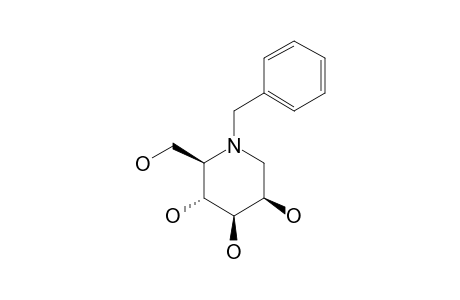 N-BENZYL-1,5-DIDEOXY-1,5-IMINO-D-MANNITOL