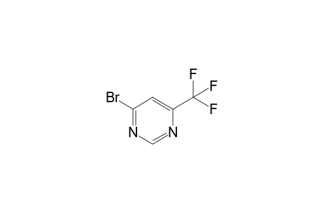 4-Bromo-6-(trifluoromethyl)pyrimidine