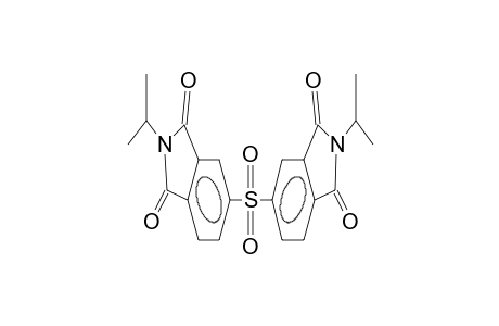 di(N-isopropyl-4-phthalimidyl) sulfone