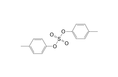 bis(4-methylphenyl) sulfate