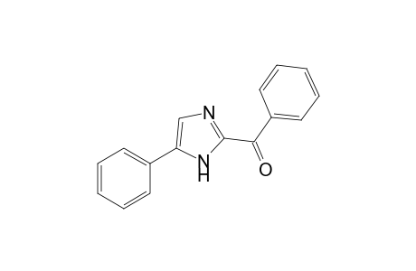 phenyl-(5-phenyl-1H-imidazol-2-yl)methanone