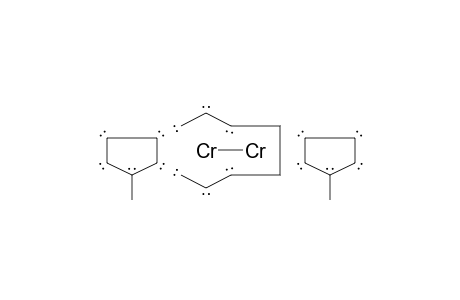 Chromium, bis[.mu.-(1,2,3,6,7,8-.eta.-octadienyl-1,6)]-bis(.eta.-5-methylcyclopentadienyl)-bis-