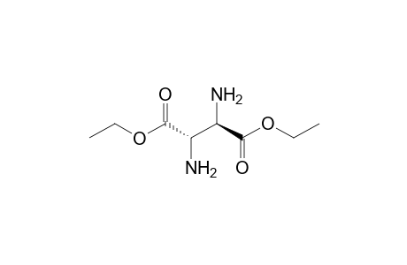 2,3-Diaminobutanedioic acid diethyl ester