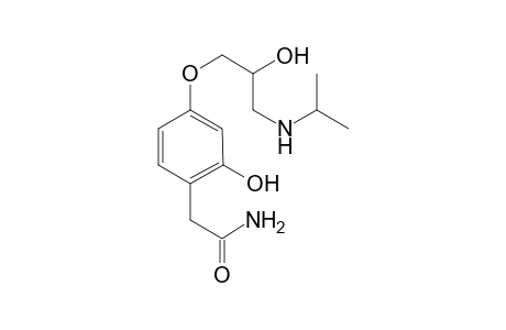 Atenolol-M (HO-) MS2