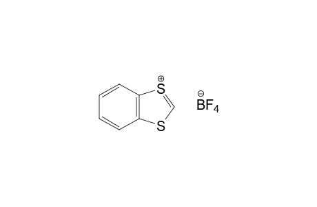 1,3-Benzodithiolylium tetrafluoroborate