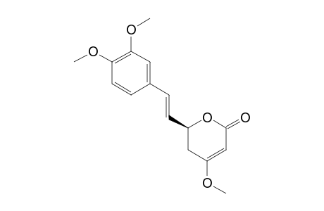 11-METHOXY-5,6-DIHYDROYANGONIN