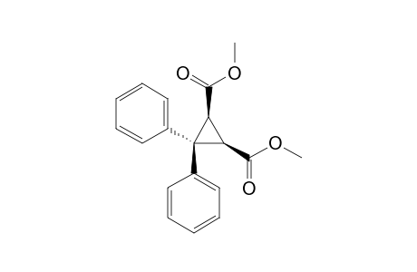 DIMETHYL-MESO-3,3-DIPHENYLCYCLOPROPANE-1,2-DICARBOXYLATE