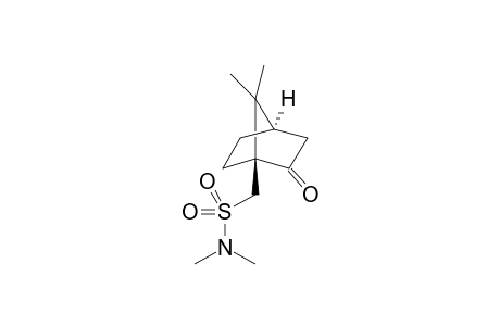 1-((1S,4R)-7,7-dimethyl-2-oxobicyclo[2.2.1]heptan-1-yl)-N,N-dimethyl methanesulfonamide