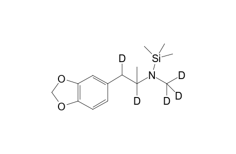 MDMA-D5 TMS