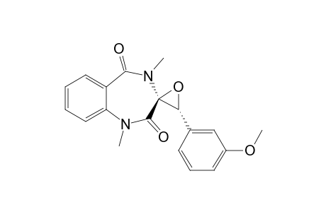 Cyclopenol, N,o-bis-methyl