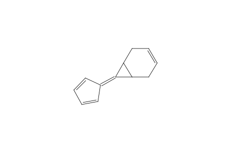 7-[Cyclopenta-2',4'-dienylidene]bicyclo[4.1.0]hept-3-ene