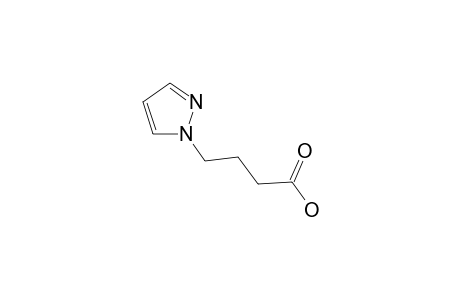 4-(1H-Pyrazol-1-yl)butanoic acid