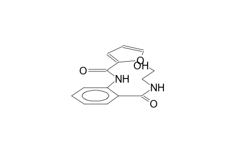 N-(2-hydroxyethyl)-2-(2-furylcarbamido)benzamide