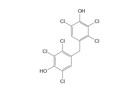 4,4'-METHYLENEBIS[2,3,6-TRICHLOROPHENOL]