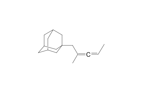 1-(2-Methyl-2,3-pentadienyl)adamantane